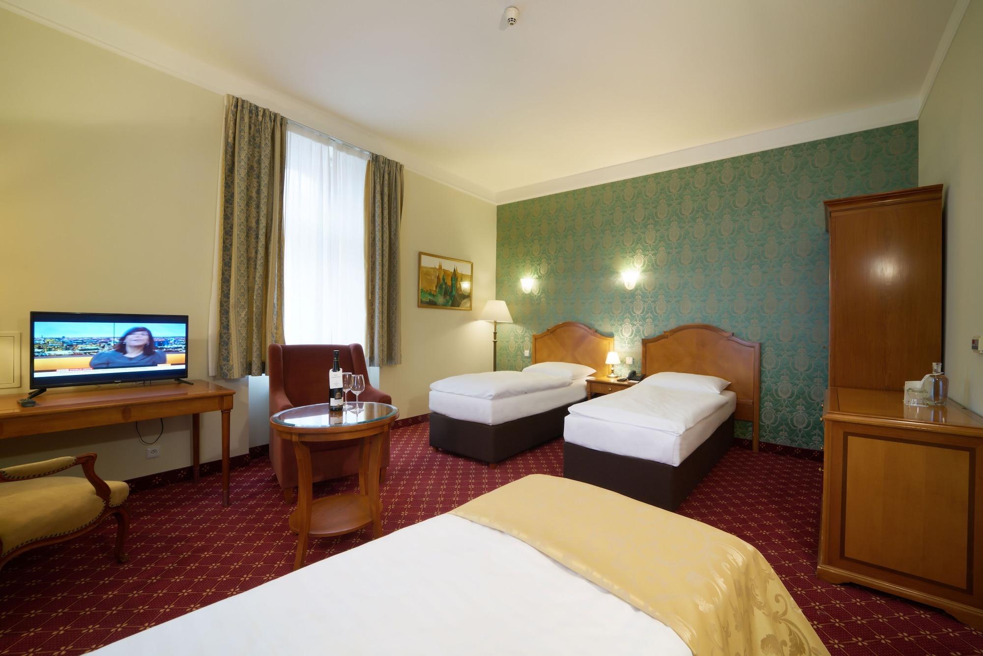 Hotel St George Prag