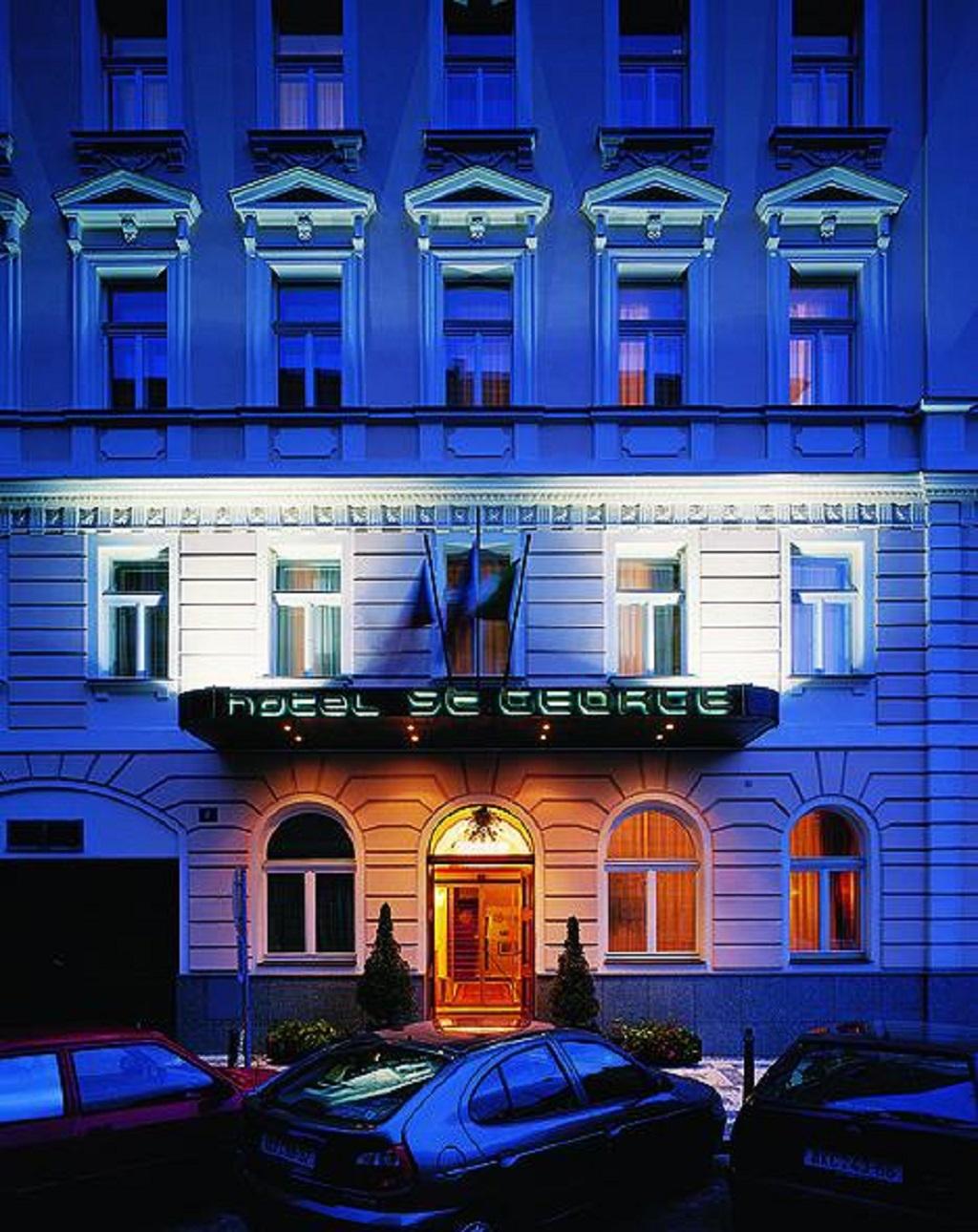 Hotell St George - Czech Leading