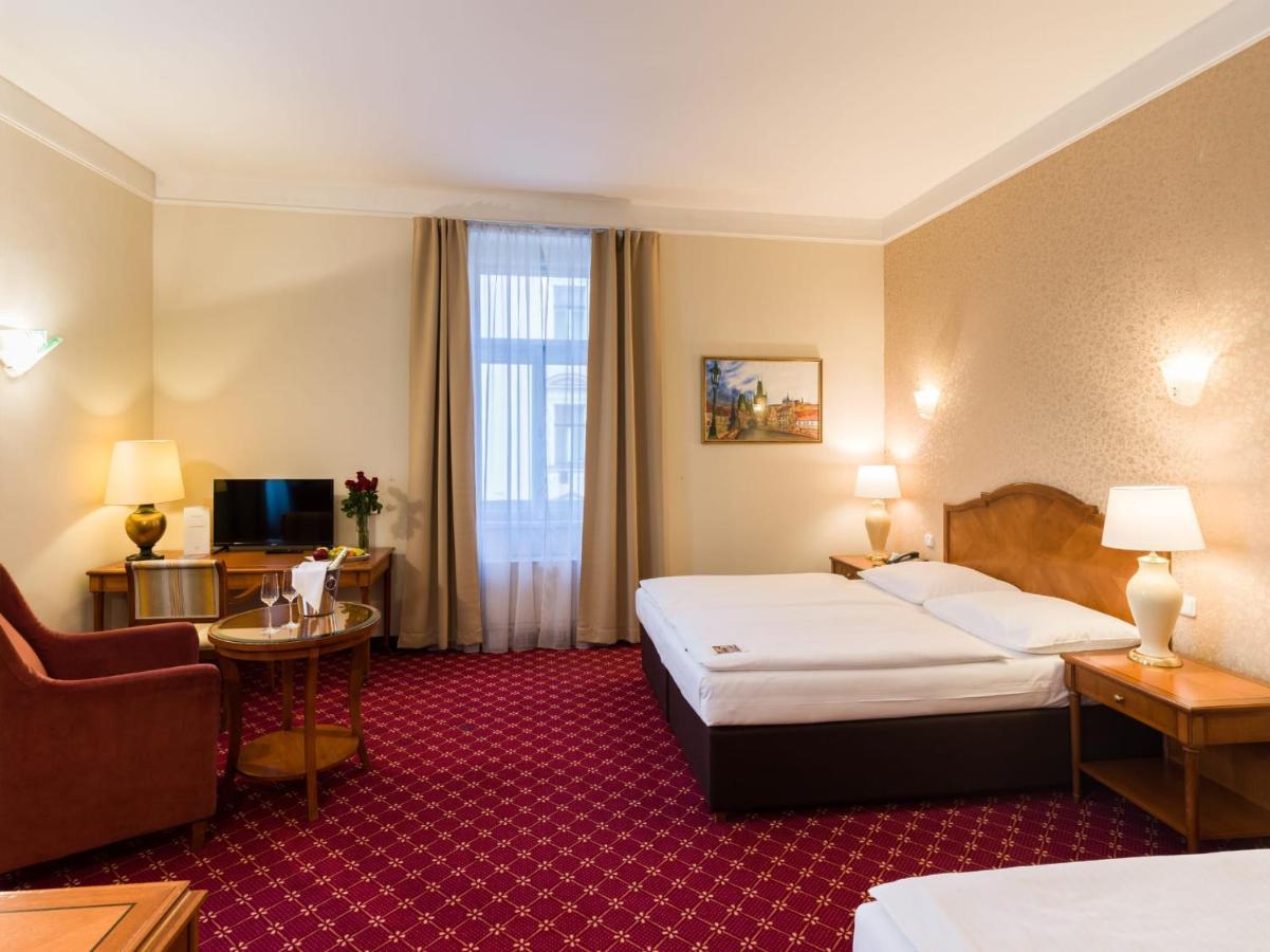 Hotell St George - Czech Leading