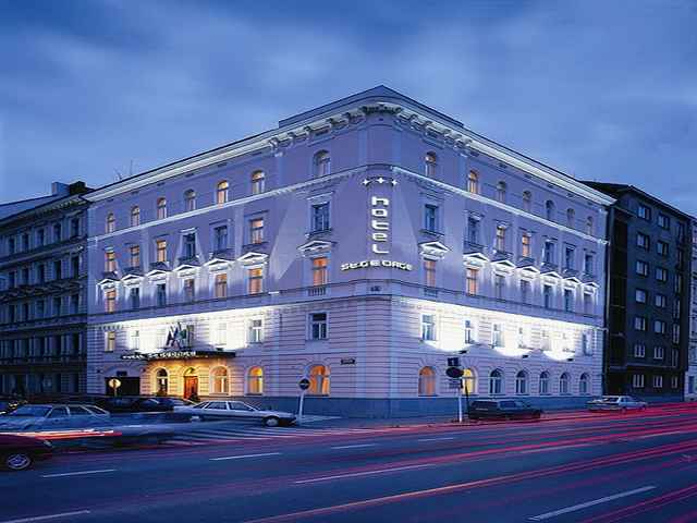 Hotell St George - Czech Leading