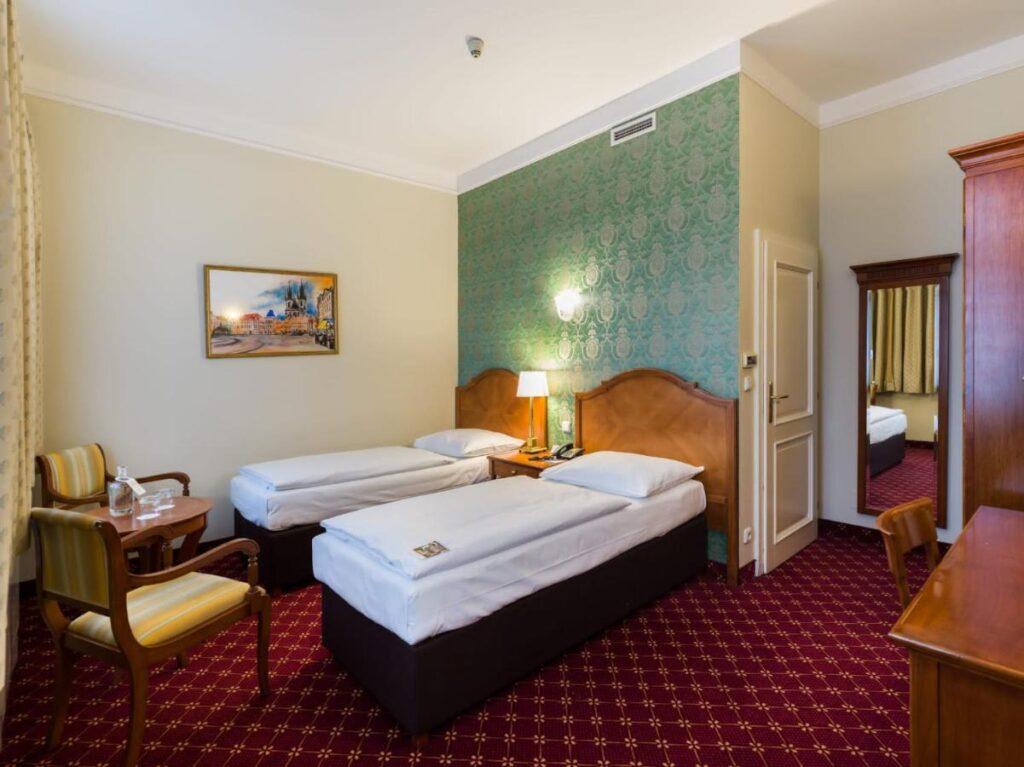 Hotell St George - Czech Leading 4*