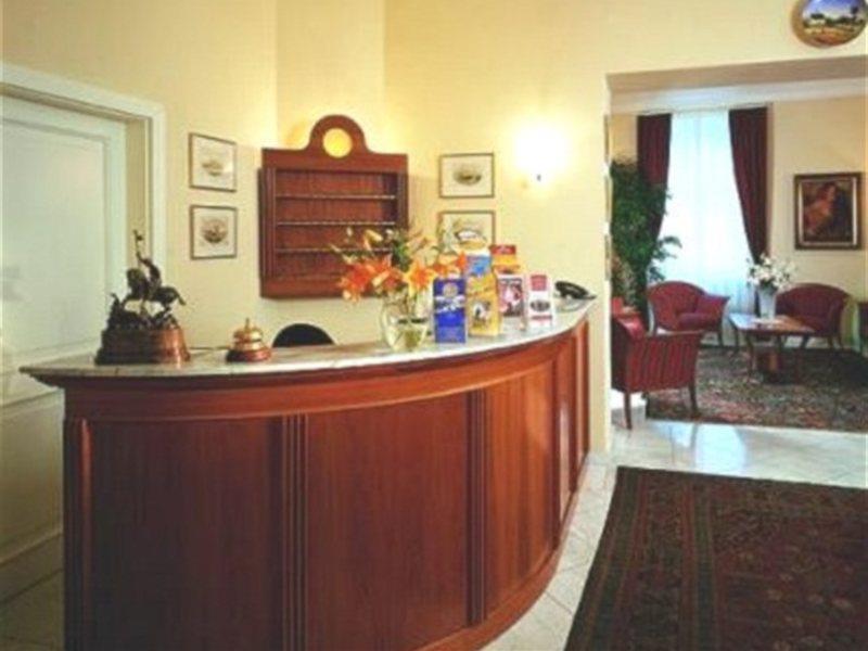 Hotell St George - Czech Leading Prag