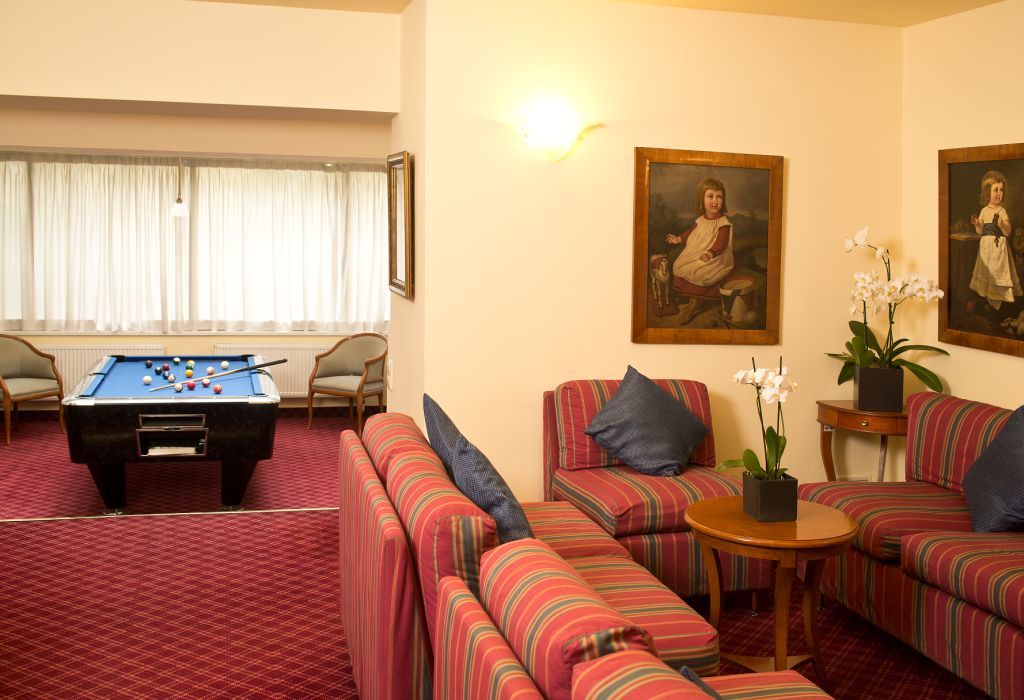 Hotell St George - Czech Leading 4*