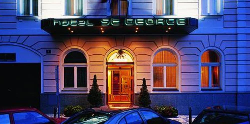 St George 4* Prag