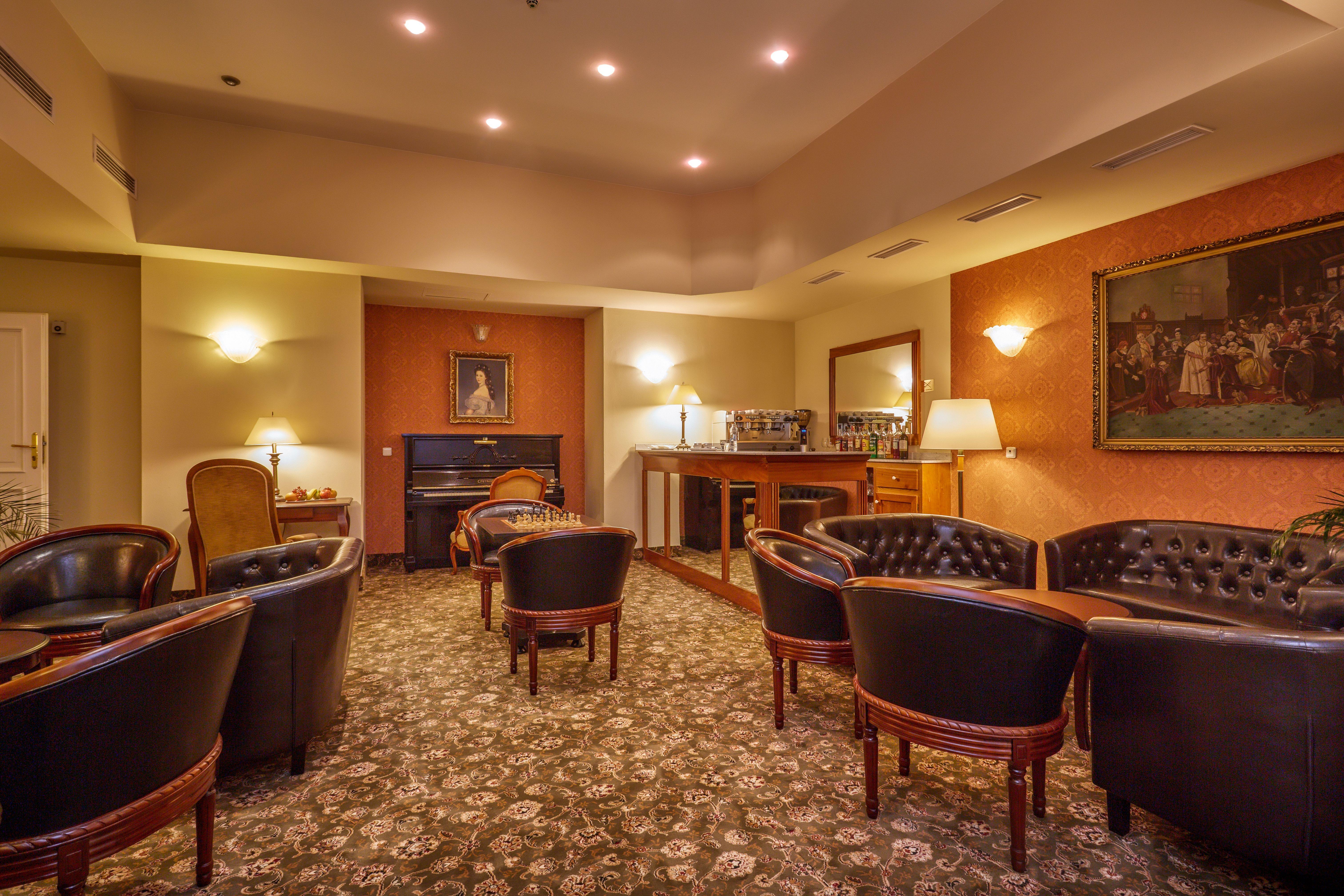 Hotel St George Prag