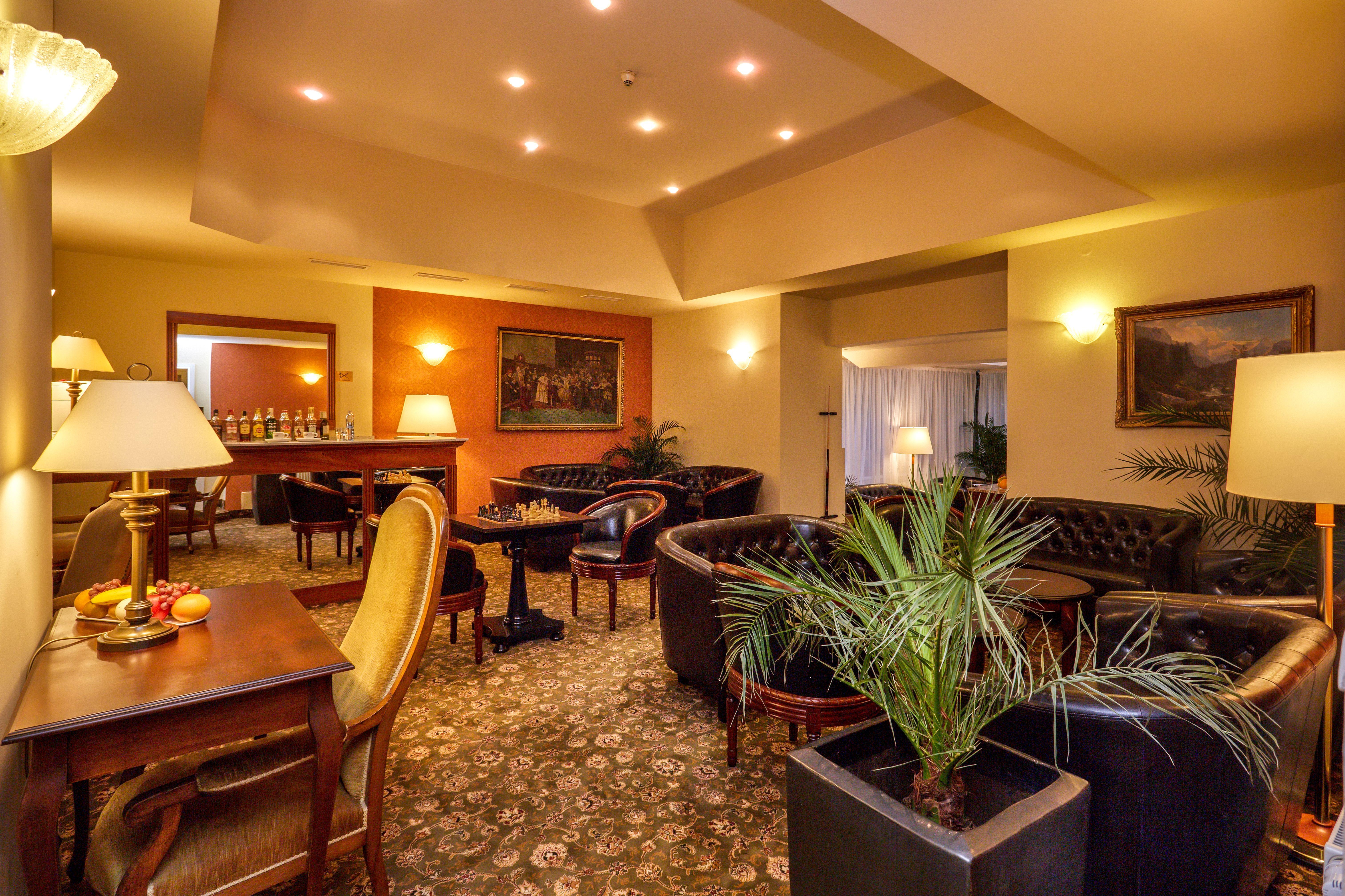 St George Hotel