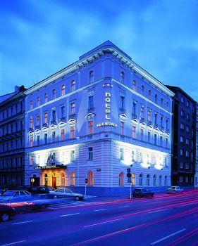 St George 4* Prag