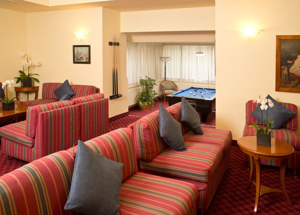 St George Hotel Prag