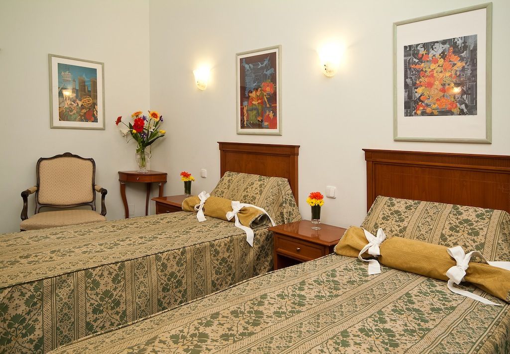 Hotel St George Prag